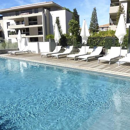 Residence Exclusive Resort แซ็ง-ทรอเป ภายนอก รูปภาพ