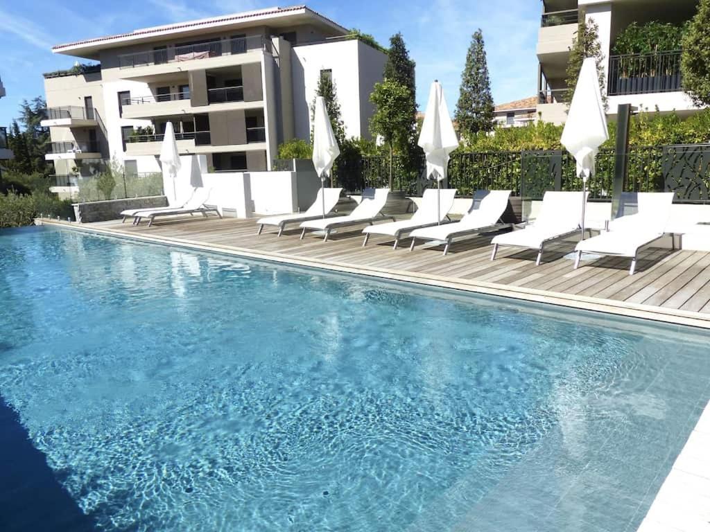 Residence Exclusive Resort แซ็ง-ทรอเป ภายนอก รูปภาพ