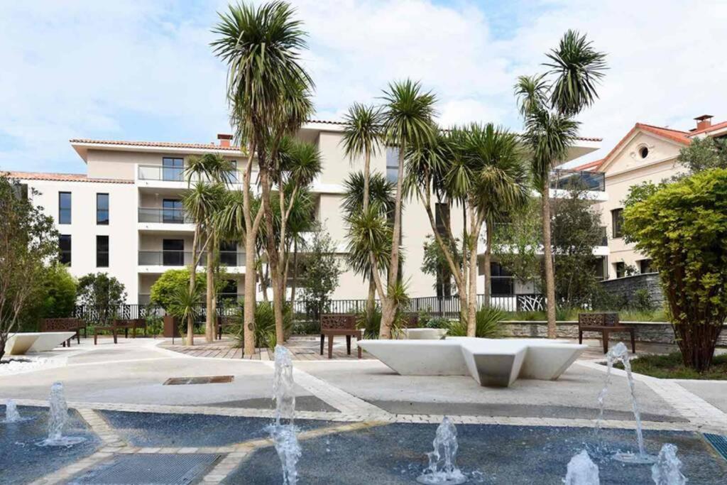 Residence Exclusive Resort แซ็ง-ทรอเป ภายนอก รูปภาพ